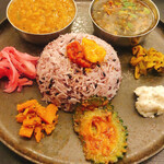 Curry Spice Gelateria KALPASI - 