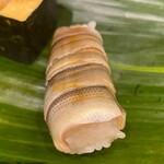 すし処 米泉 - 新子