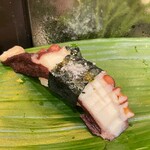 すし処 米泉 - タコ
