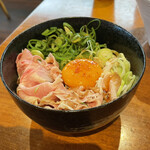 近江熟成醤油ラーメン 十二分屋 - 