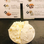 Curry Spice Gelateria KALPASI - 