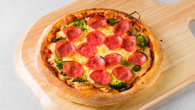 ピザ カルボ イオンタウン名取店 - 杜せきのした（ピザ）の写真