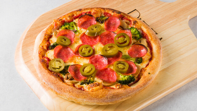 ピザ カルボ イオンタウン名取店 - 杜せきのした（ピザ）の写真