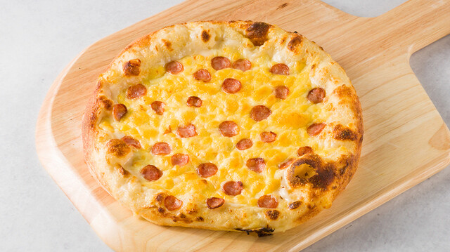 ピザ カルボ イオンタウン名取店 - 杜せきのした（ピザ）の写真