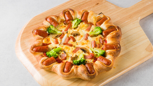 ピザ カルボ イオンタウン名取店 - 杜せきのした（ピザ）の写真