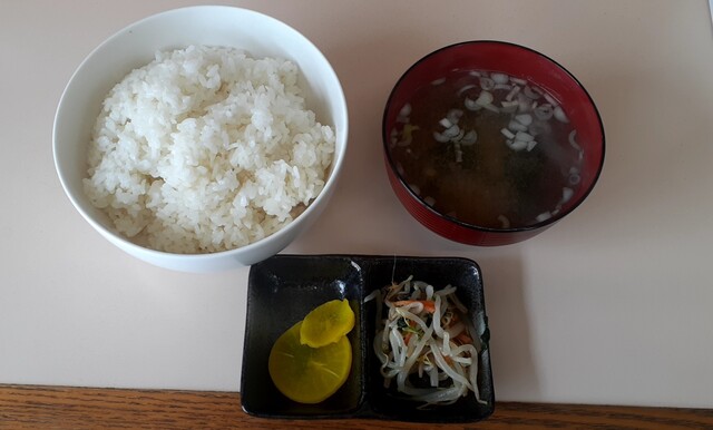 鉄板焼 ホルモン食堂 - 酒田（食堂）の写真