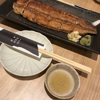 うなぎ四代目菊川 東京駅黒塀横丁店 - 