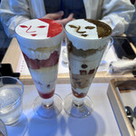 よーじやカフェ - 