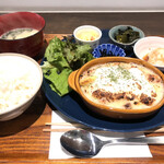 ブック＆カフェ喫茶去 - 