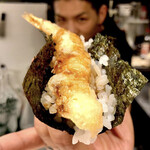 Tempura To Wain Ooshio - 