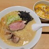 鴨ラーメン ももや