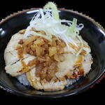 横浜家系ラーメン 稲和家 - 料理写真: