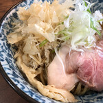 ラーメン イッケン - 鶏節がたっぷり！