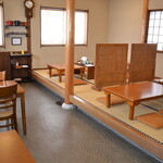 こそば亭 - 店内写真