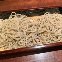 蕎麦懐石 無庵 - 