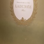 Laduree Salon de the - 