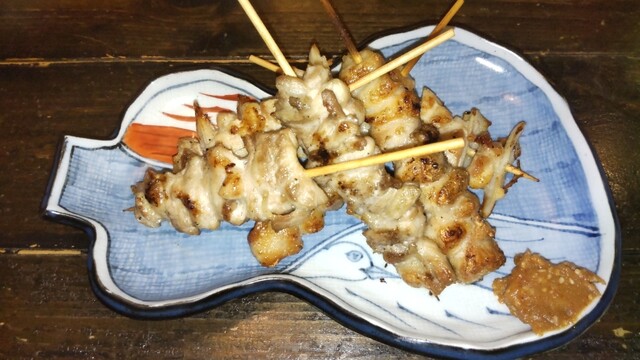 串焼き家 - 苦竹（焼き鳥）の写真