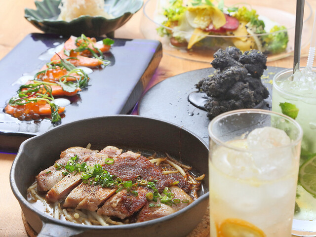 居酒屋 ura 青葉通一番町 | 仙台の隠れ家居酒屋