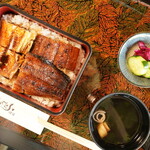 伊勢うなしま - 料理写真: