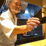 Sushi Issei - 