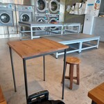 GOOD LAUNDRY PLACE COFFEE STAND - 店内