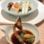 Hasegawa - 椎茸の替りに「松茸」サプライズ