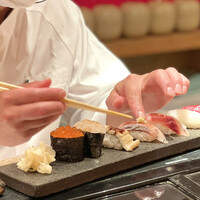 寿司 はせ川 心斎橋本店 - 