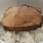わ楽 - チャーシューオンザライス！