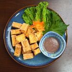 Vietnam 151A - 豆腐サクサクフライ
