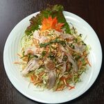 Vietnam 151A - 鶏肉サラダ
