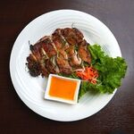 Vietnam 151A - 鶏肉のライム葉焼き