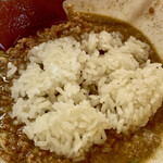 和風らーめん 凪 - ご飯をドボン!