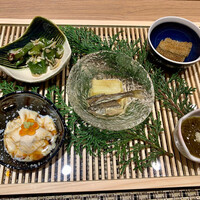 神田 鮨 近松 - 