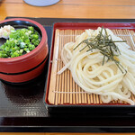 饂飩屋 - ざるうどん