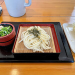 饂飩屋 - ざるうどん、えび天