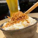 Tempura To Wain Ooshio - 