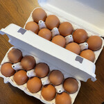 稲見商店 卵工房 - 見た目はあまり変わりません…