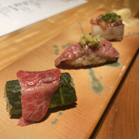 肉寿司 肉和食 KINTAN コレド室町 - 