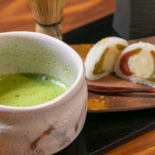 宇治の畑から直接届く。香り豊かな京都宇治抹茶。
