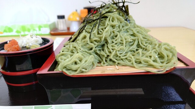 たばしね庵（典山坊 束稲庵） - 平泉（ラーメン）の写真
