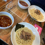 つけそば 黒門 - 