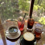 BOULANGERIE PANJA - ドリンク写真: