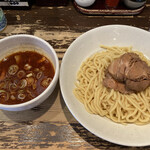 つけそば 黒門 - 