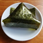 常 - チャーシューおにぎり(150円)