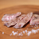 kitchen俊貴 - ２０２２年６月再訪：まかない俊貴 島根県  松永牛 シンタマ焼肉 