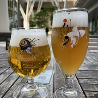 リオ・ブルーイング・コー ビストロアンドガーデン 東京ミッドタウン - 