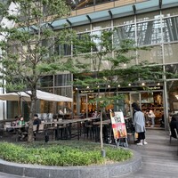 リオ・ブルーイング・コー ビストロアンドガーデン 東京ミッドタウン - 