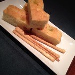 osteria LIU - ﾌｫｶｯﾁｬとｸﾞﾘｯｼｰﾆ