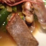 osteria LIU - 白身魚ｱｯﾌﾟ~♡♡