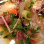 osteria LIU - 海老に注目～♫♬